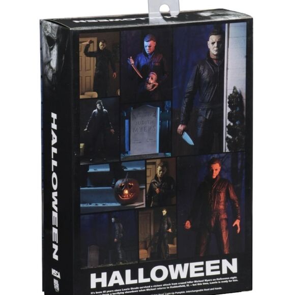 NECA Halloween Ultimate Michael Myers Action Figure - Picture 6 of 12